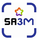logo SA3M
