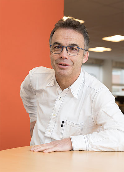 Yves BLANCHOZ, Responsable Développement